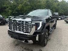 2024 GMC Sierra 2500HD Denali Diesel