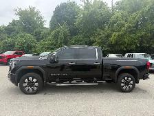 2024 GMC Sierra 2500HD Denali Diesel - Photo 5