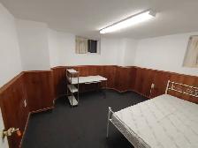 Furnished Basement Bedroom for rent Sept 1, Ossington & Dupont - Photo 2
