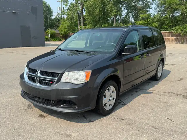 2012 DODGE GRAND CARAVAN FRESH SAFETY
