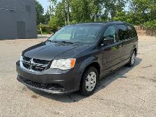 2012 DODGE GRAND CARAVAN FRESH SAFETY