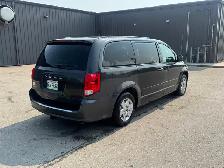 2012 DODGE GRAND CARAVAN FRESH SAFETY - Photo 3