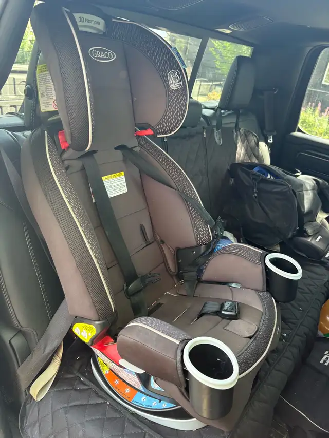 4EVER CAR SEAT