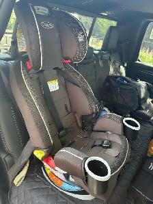 4EVER CAR SEAT