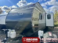 2026 COACHMEN CATALINA SUMMIT SERIES 8 281QBUNK Travel Trailer - Photo 2