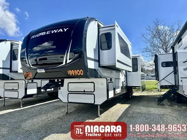 2025 K-Z INC. RIDGEWAY 35BH