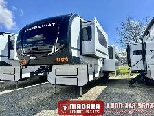 2025 K-Z INC. RIDGEWAY 35BH