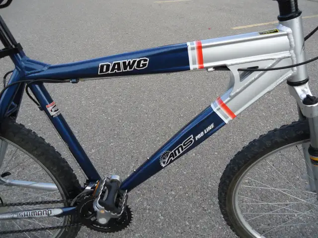PRO - LINE Bike, (like NEW)