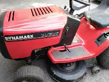 TRACTEUR.  GAZON.  15.5 X. 42PO - Photo 4