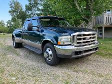 1999 Ford F350 Super Duty