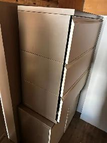 Herman Miller 3-Drawer Lateral Filing Cabinet For Sale!