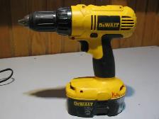 DeWalt 18 Volt Drill Package with Case - Photo 6
