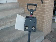 Wilson 2 Wheel Golf Cart - Photo 5