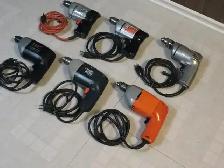 CORDED Drills, Grinder, Sander, Jigsaw, Circular Saw - Photo 4