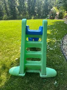 Little Tikes slide - Photo 2