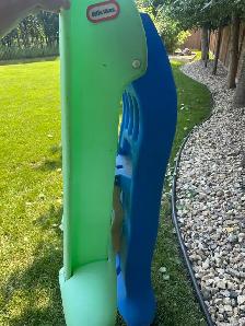 Little Tikes slide - Photo 3