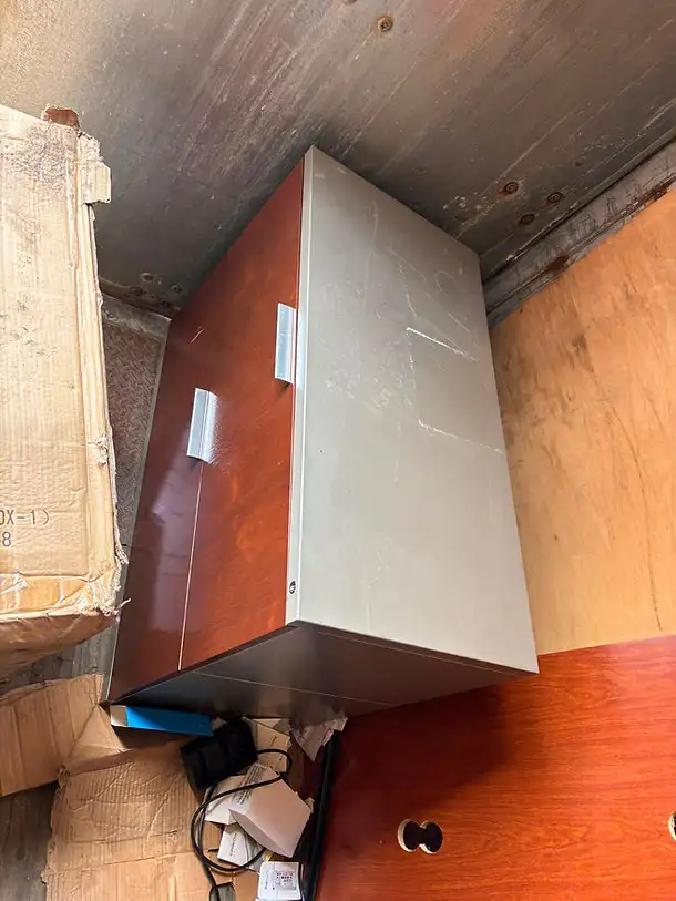 Herman Miller 2-Drawer Lateral Filing Cabinet - Call Us Now!