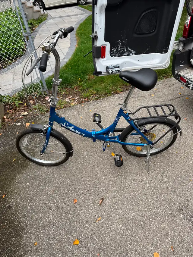 Bicycles for Sale Times Three
