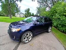 2011 Ford Edge Sport - Photo 2