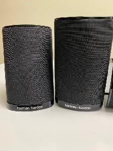 Harmon/Kardon 5 Speaker Home theatre set , Center & 4 satellite - Photo 4
