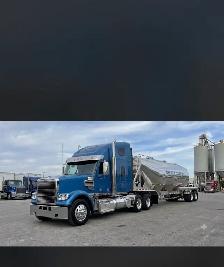 Class 1 Truck Driver – Dry Bulk Hauling (Moncton, NB)
