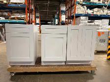 Premium White Shaker Kitchen Cabinet Set – Clearance Huge Sale! - Photo 4
