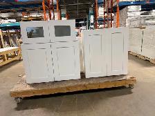 Premium White Shaker Kitchen Cabinet Set – Clearance Huge Sale! - Photo 6