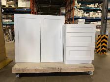 Premium White Shaker Kitchen Cabinet Set – Clearance Huge Sale! - Photo 8