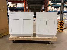 Premium White Shaker Kitchen Cabinet Set – Clearance Huge Sale! - Photo 9