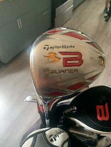 Ensemble de golf TaylorMade Burner - Photo 3