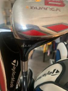 Ensemble de golf TaylorMade Burner - Photo 4