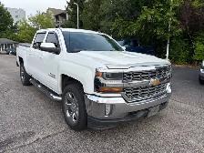 2018 Chevrolet Silverado 1500 LT no accidents - Photo 3