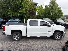2018 Chevrolet Silverado 1500 LT no accidents - Photo 4