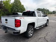 2018 Chevrolet Silverado 1500 LT no accidents - Photo 6