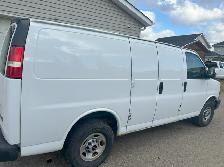2008 GMC Savana 2500