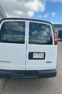 2008 GMC Savana 2500 - Photo 5