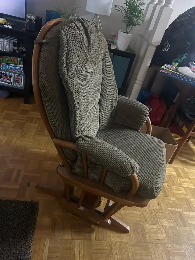 Dutalier Rocking Chair