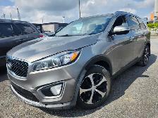 2017 Kia Sorento AWD 7 PASSAGER CUIR GARANTIE 1 ANS