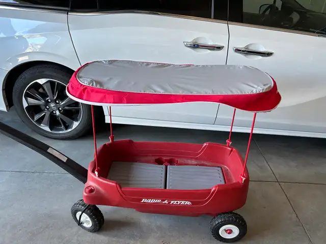 Radio Flyer Wagon - only $37