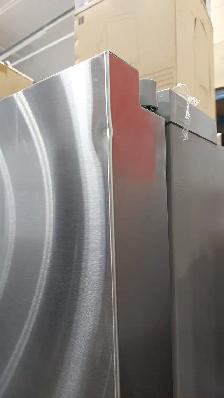 Fridge - 36' LG 30.7 Cu. Ft. French Door  Stainless Steel - New - Photo 4
