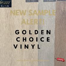 Golden Choice Vinyl Sample Alert