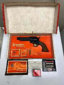Vintage crosman collection , 2 with boxes hard to find original - Photo 2