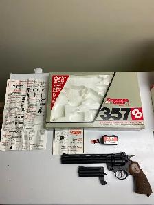 Vintage crosman collection , 2 with boxes hard to find original - Photo 3