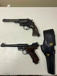 Vintage crosman collection , 2 with boxes hard to find original - Photo 7
