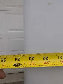 24-In refrigerator - Photo 5