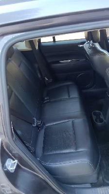 JEEP COMPASS LIMITED 4X4 2015 À VENDRE 284km 9500$ 514 754-7416 - Photo 3