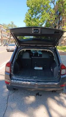 JEEP COMPASS LIMITED 4X4 2015 À VENDRE 284km 9500$ 514 754-7416 - Photo 4