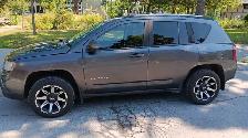 JEEP COMPASS LIMITED 4X4 2015 À VENDRE 284km 9500$ 514 754-7416 - Photo 5