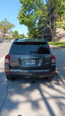 JEEP COMPASS LIMITED 4X4 2015 À VENDRE 284km 9500$ 514 754-7416 - Photo 6