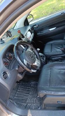 JEEP COMPASS LIMITED 4X4 2015 À VENDRE 284km 9500$ 514 754-7416 - Photo 8